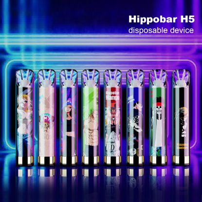 Hippo bar 1