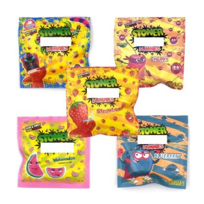 Picture of Stoner Gummies - 500MG
