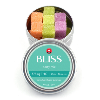 bliss party mix