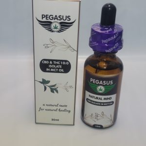 THC Distillate Oil 3000MG
